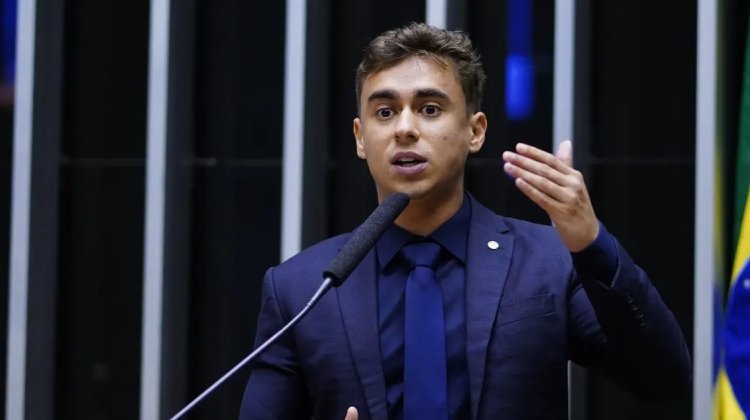 Foto: Pablo Valadares/Câmara dos Deputados