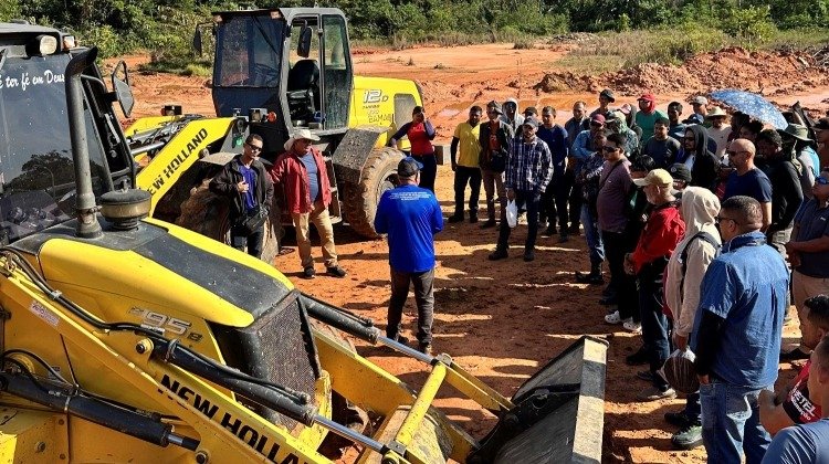 Foto: Assessoria Prefeitura de Carauari