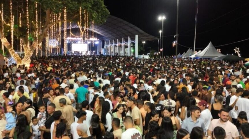 Foto: Assessoria Prefeitura de Carauari