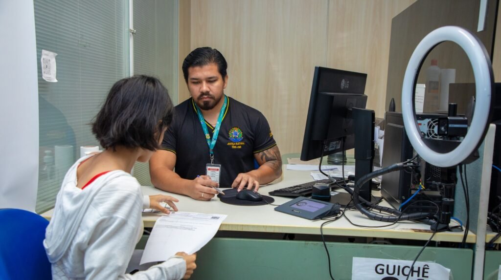 Fotos: Júnior Souza / TRE-AM