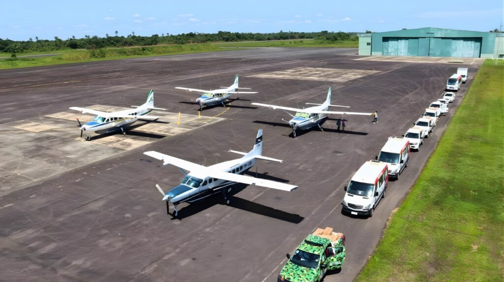 Foto: Divulgação/Prefeitura de Eirunepé
