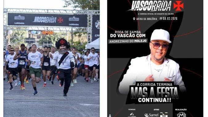 Foto: Assessoria Vasco da Gama