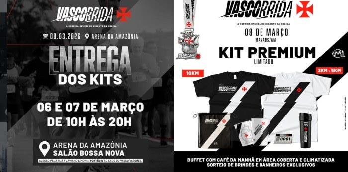 Foto: Assessoria Vasco da Gama