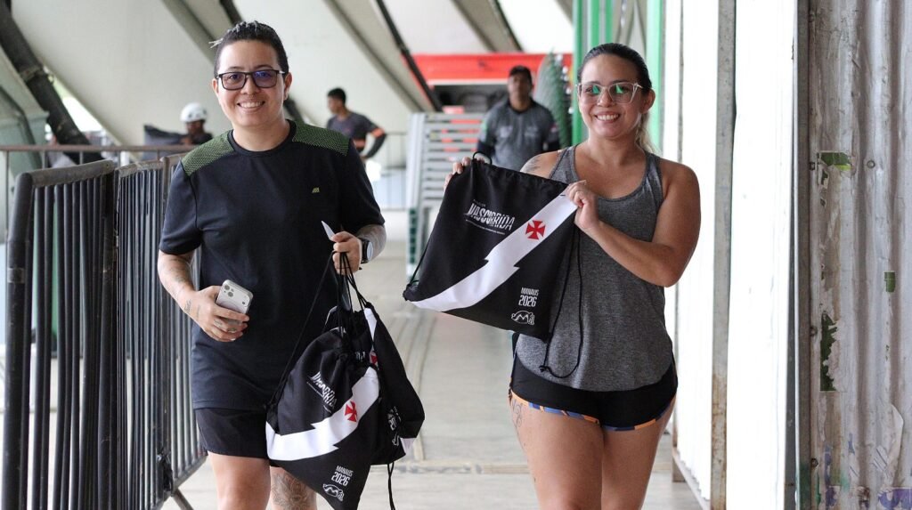 Foto: Assessoria Vasco da Gama