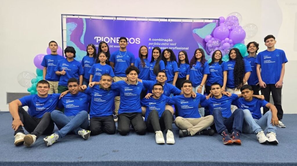 Foto: Assessoria Águas de Manaus