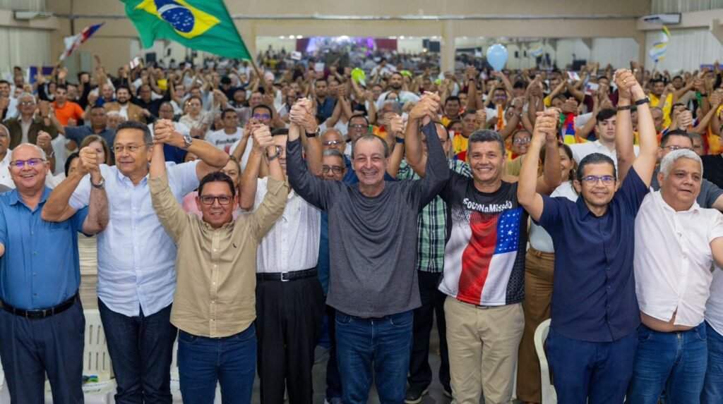 Foto: Assessoria Omar Aziz