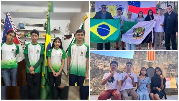 Fotos: Divulgação e ALEAM