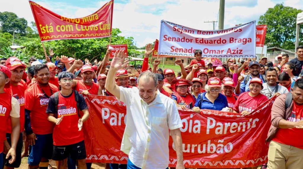 Foto: Assessoria Senador Omar Aziz