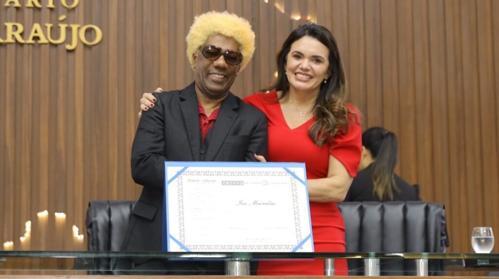 Foto: Miguel Almeida/ALEAM